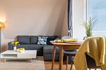 Ferienwohnung "Küstenjunge - Flut" - Top-Hundeurlaub