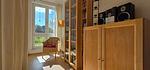 Wohnzimmer - Ferienwohnung L17 - "Wellenkieker" - Top-Hundeurlaub