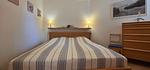 Schlafzimmer - Ferienwohnung L17 - "Wellenkieker" - Top-Hundeurlaub