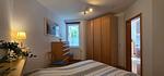 Schlafzimmer - Ferienwohnung L17 - "Wellenkieker" - Top-Hundeurlaub
