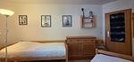 Schlafzimmer - Ferienwohnung L17 - "Wellenkieker" - Top-Hundeurlaub
