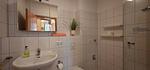 Badezimmer - Ferienwohnung L17 - "Wellenkieker" - Top-Hundeurlaub