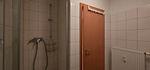 Badezimmer - Ferienwohnung L17 - "Wellenkieker" - Top-Hundeurlaub