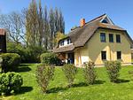 Reetdachhaus Weißdorn 1 - Top-Hundeurlaub
