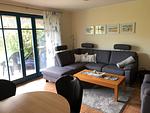 Reetdachhaus Weißdorn 1 - Top-Hundeurlaub