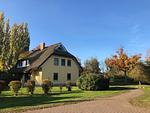 Reetdachhaus Weißdorn 1 - Top-Hundeurlaub