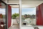 Balkon - Berolina 314 - Meeresflüstern - Top-Hundeurlaub