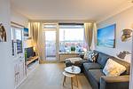 Wohnzimmer - Berolina 314 - Meeresflüstern - Top-Hundeurlaub