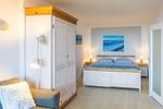 Schlafzimmer - Berolina 314 - Meeresflüstern - Top-Hundeurlaub