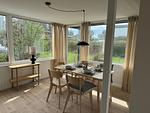 Wohnzimmer - Ferienhaus Weststrandhaus Großenbrode - Top-Hundeurlaub