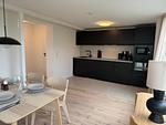 Küche / Küchenzeile - Ferienhaus Weststrandhaus Großenbrode - Top-Hundeurlaub
