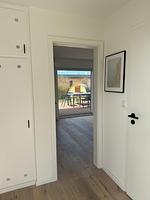 Wohnzimmer - Ferienhaus Weststrandhaus Großenbrode - Top-Hundeurlaub