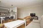 Wohnzimmer - FeWo16: Strand,Balk,Pool,Sauna - Top-Hundeurlaub