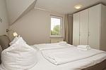 Schlafzimmer - FeWo16: Strand,Balk,Pool,Sauna - Top-Hundeurlaub