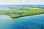 Landschaft - FeWo16: Strand,Balk,Pool,Sauna - Top-Hundeurlaub