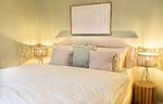 Schlafzimmer - Haus Ostwind - Top-Hundeurlaub