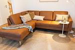 Wohnzimmer - Haus Ostwind - Top-Hundeurlaub