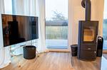 Kamin-/Ofen - Haus Ostwind - Top-Hundeurlaub