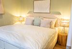 Schlafzimmer - Haus Ostwind - Top-Hundeurlaub
