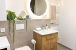 Badezimmer - Haus Ostwind - Top-Hundeurlaub