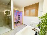 Sauna - Haus Ostwind - Top-Hundeurlaub