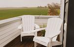 Balkon - Haus Ostwind - Top-Hundeurlaub