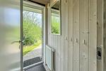 Flur mit Blick zur Eingangstür - Ferienhaus 3 - Top-Hundeurlaub