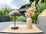 Terrasse mit Dekoratives Detail - Ferienhaus 3 - Top-Hundeurlaub