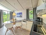 Küchenzeile - Ferienhaus 01 - Top-Hundeurlaub