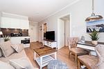 Wohnzimmer - Wohnung 01 - Top-Hundeurlaub