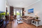 Wohnbereich - Wohnung 01 - Top-Hundeurlaub