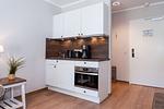 Küchenzeile - Wohnung 01 - Top-Hundeurlaub