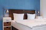 Schlafzimmer - Wohnung 01 - Top-Hundeurlaub