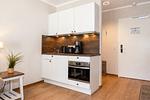 Küchenzeile - Wohnung 01 - Top-Hundeurlaub