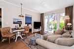 Wohnbereich - Wohnung 03 - Top-Hundeurlaub