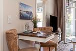 Wohn-und Essbereich - Wohnung 03 - Top-Hundeurlaub