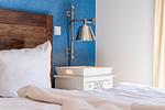 Schlafzimmer - Wohnung 03 - Top-Hundeurlaub