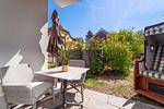 Terrasse - Wohnung 03 - Top-Hundeurlaub