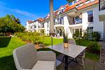 Gartenblick - Wohnung 13 - Top-Hundeurlaub