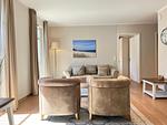 heller Wohnbereich - Wohnung 21 - Top-Hundeurlaub