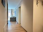 Blick vom Flur zum Wohnbereich - Wohnung 21 - Top-Hundeurlaub