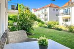 Gartenblick - Wohnung 10 - Top-Hundeurlaub