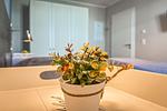 dekoratives Detail im Schlafzimmer - Wohnung 09 - Top-Hundeurlaub