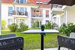 Terrasse - Wohnung 11 - Top-Hundeurlaub