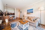 Wohn-und Essbereich - Wohnung 44 - Top-Hundeurlaub