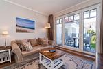 Wohnbereich - Wohnung 44 - Top-Hundeurlaub