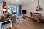 Wohn-und Essbereich - Wohnung 44 - Top-Hundeurlaub
