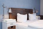 Schlafzimmer - Wohnung 44 - Top-Hundeurlaub
