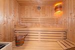 Sauna - Wohnung 44 - Top-Hundeurlaub