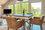 Wohn-und Essbereich - Wohnung 63 - Top-Hundeurlaub
